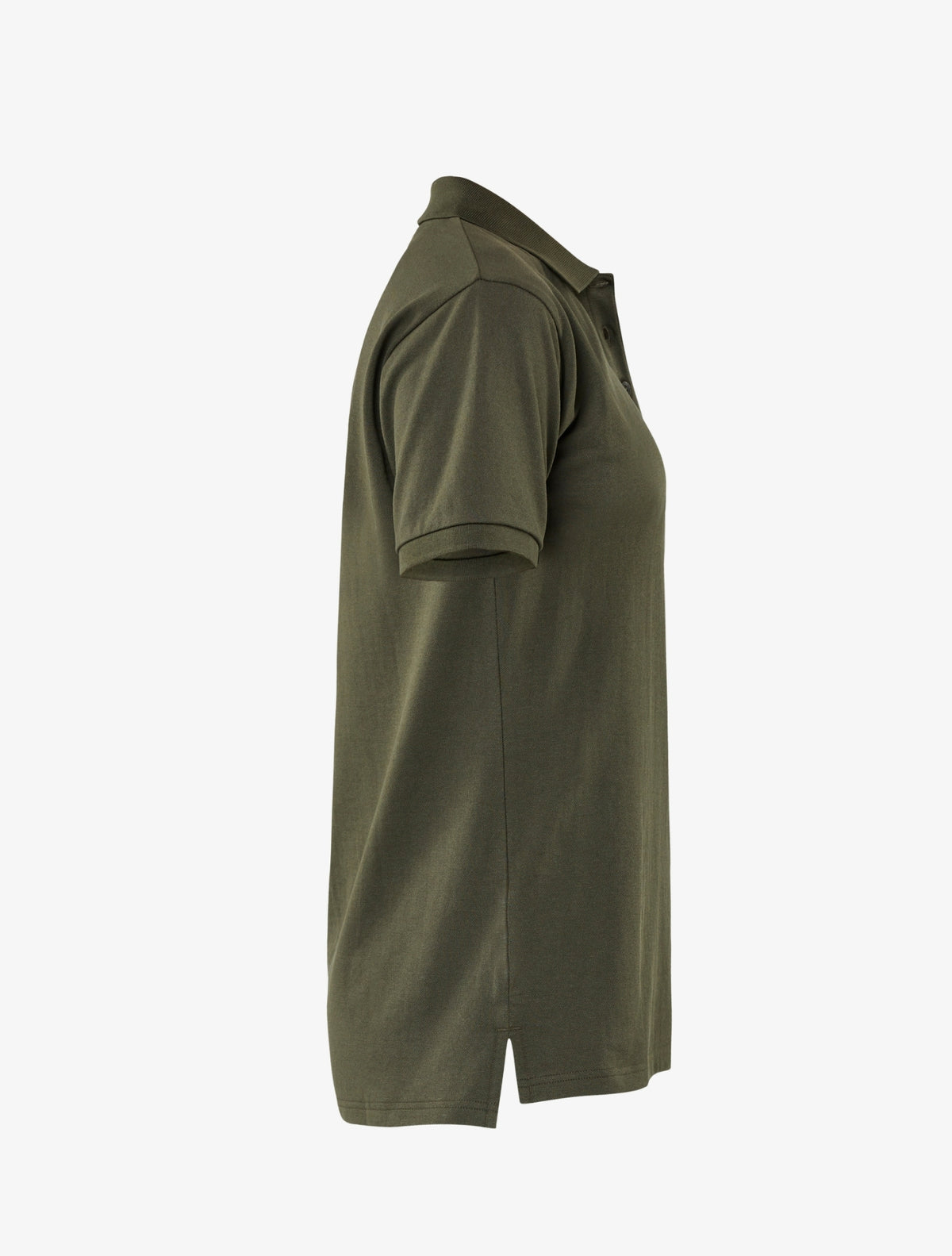 Women's Essential Polo - Forest Night