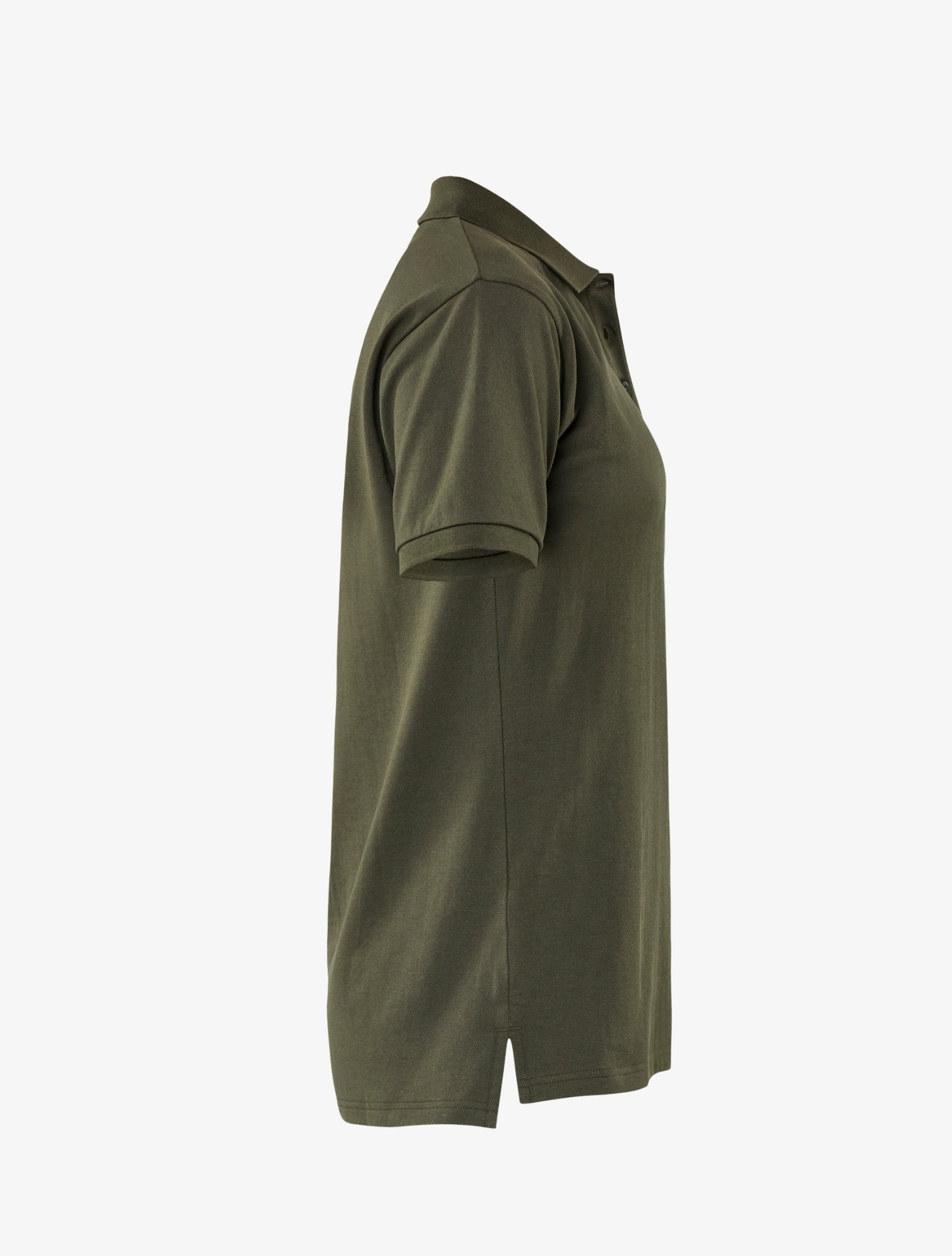 Women's Essential Polo - Forest Night