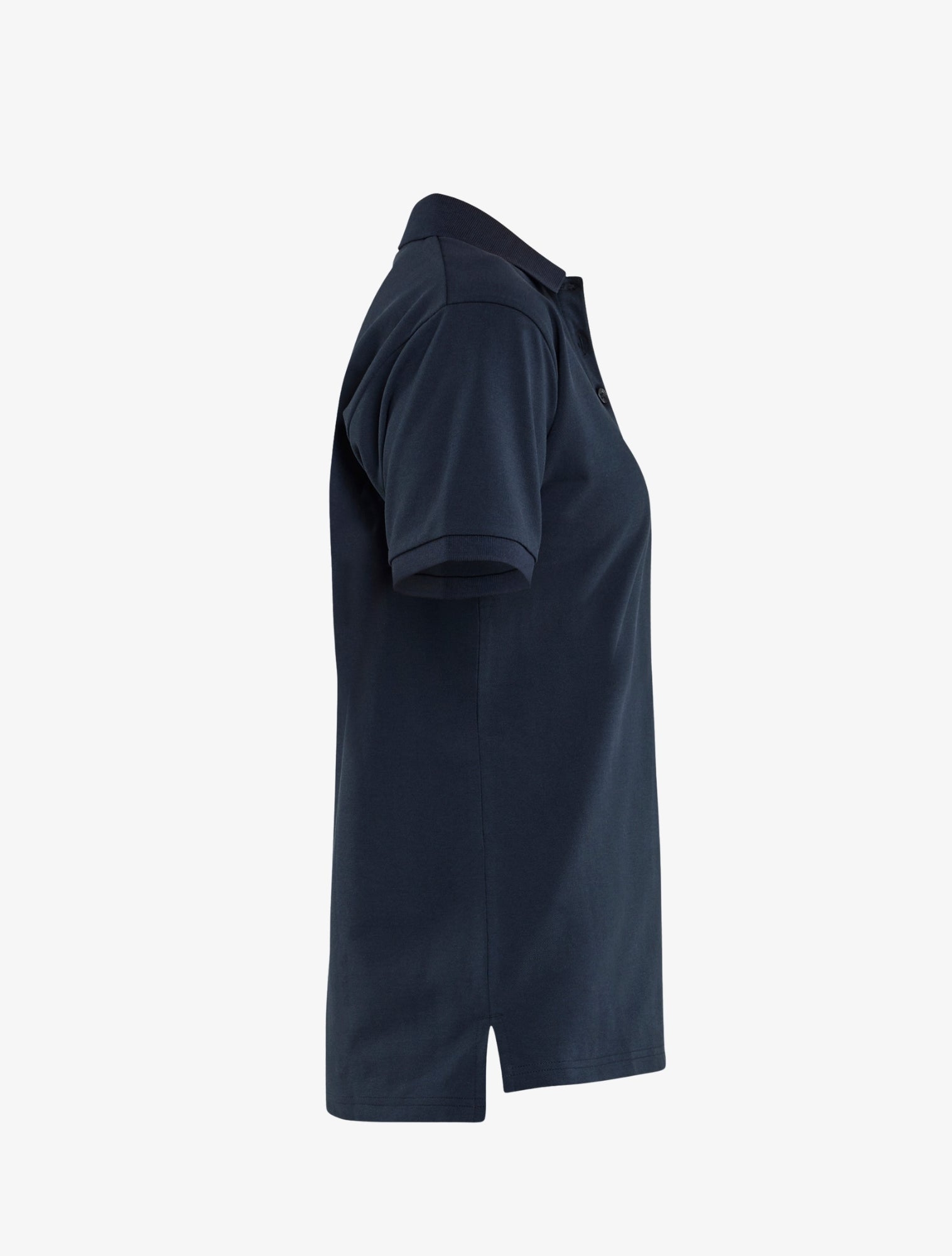 Women's Essential Polo - Dark navy blue