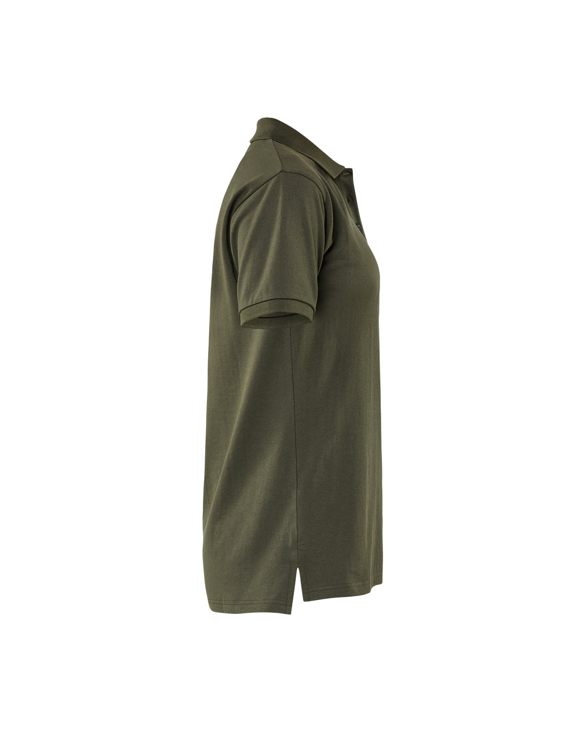 Women's Essential Polo - Forest Night