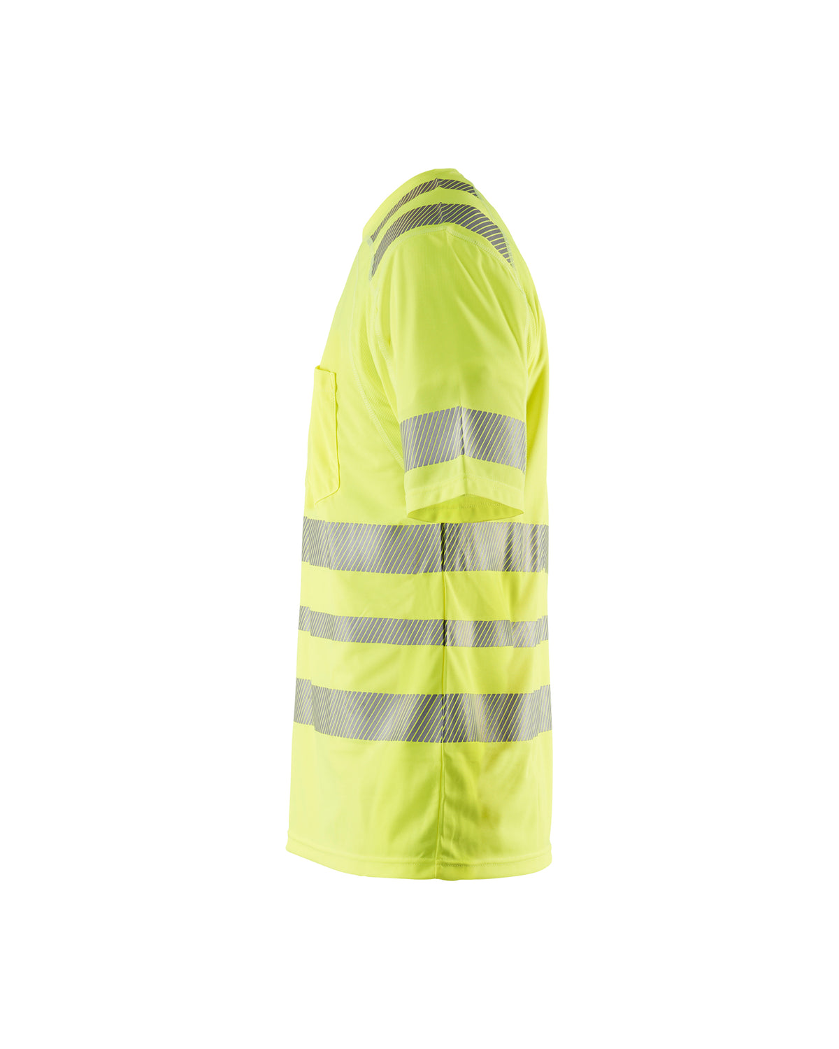Hi-Vis Short Sleeve T-Shirt - Yellow