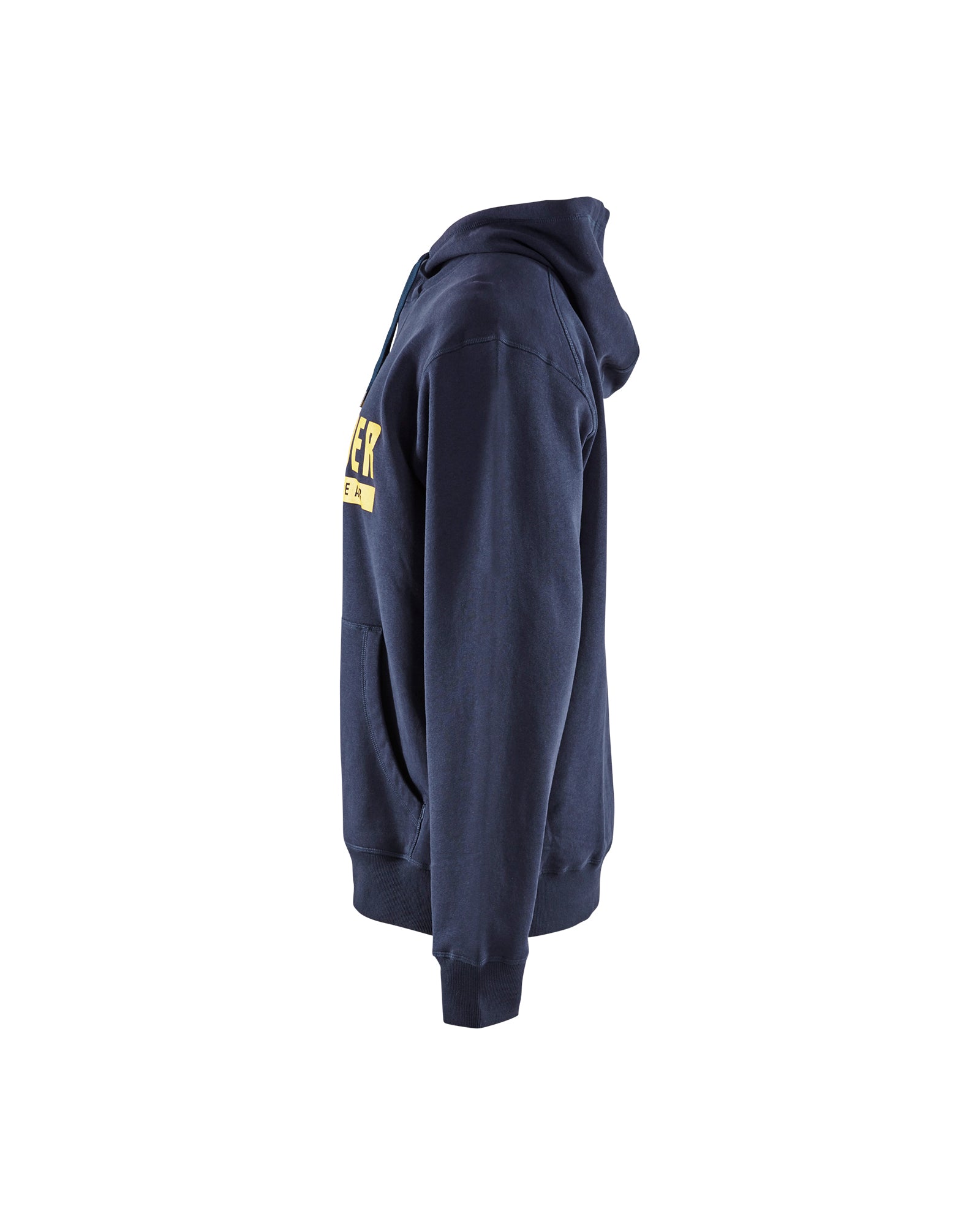 Blaklader Hoodie - Dark navy blue