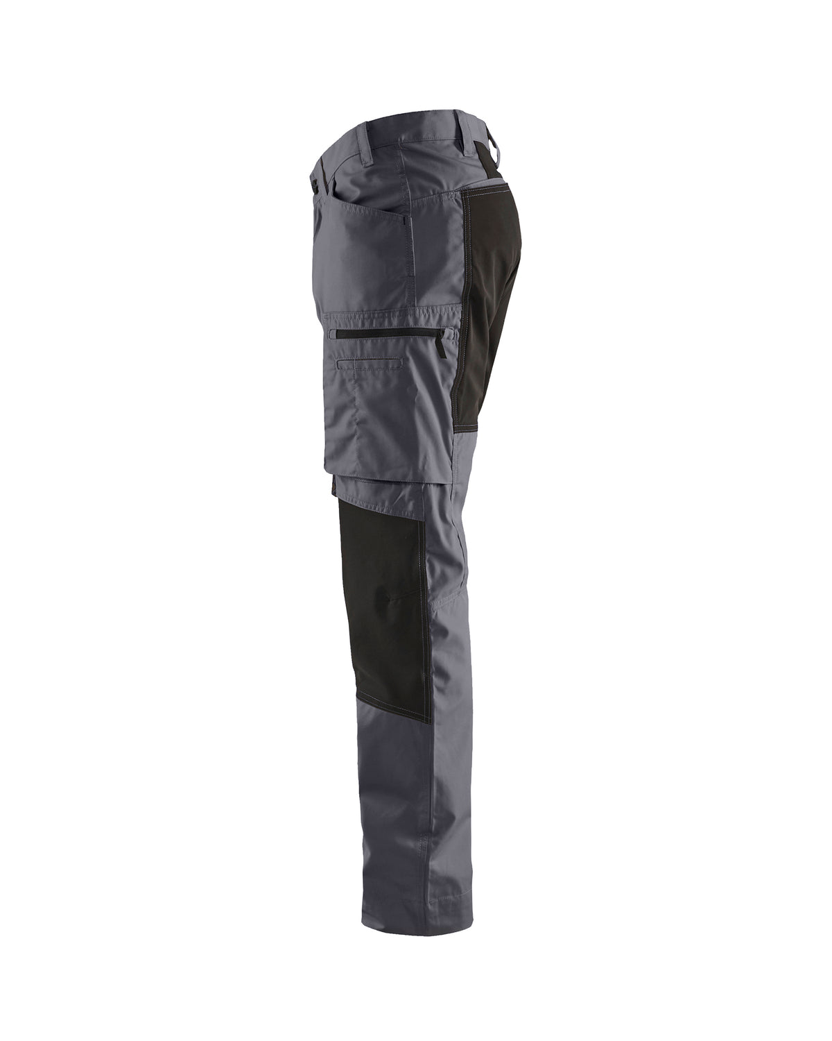 Stratus Lite Stretch Pants - Grey/Black