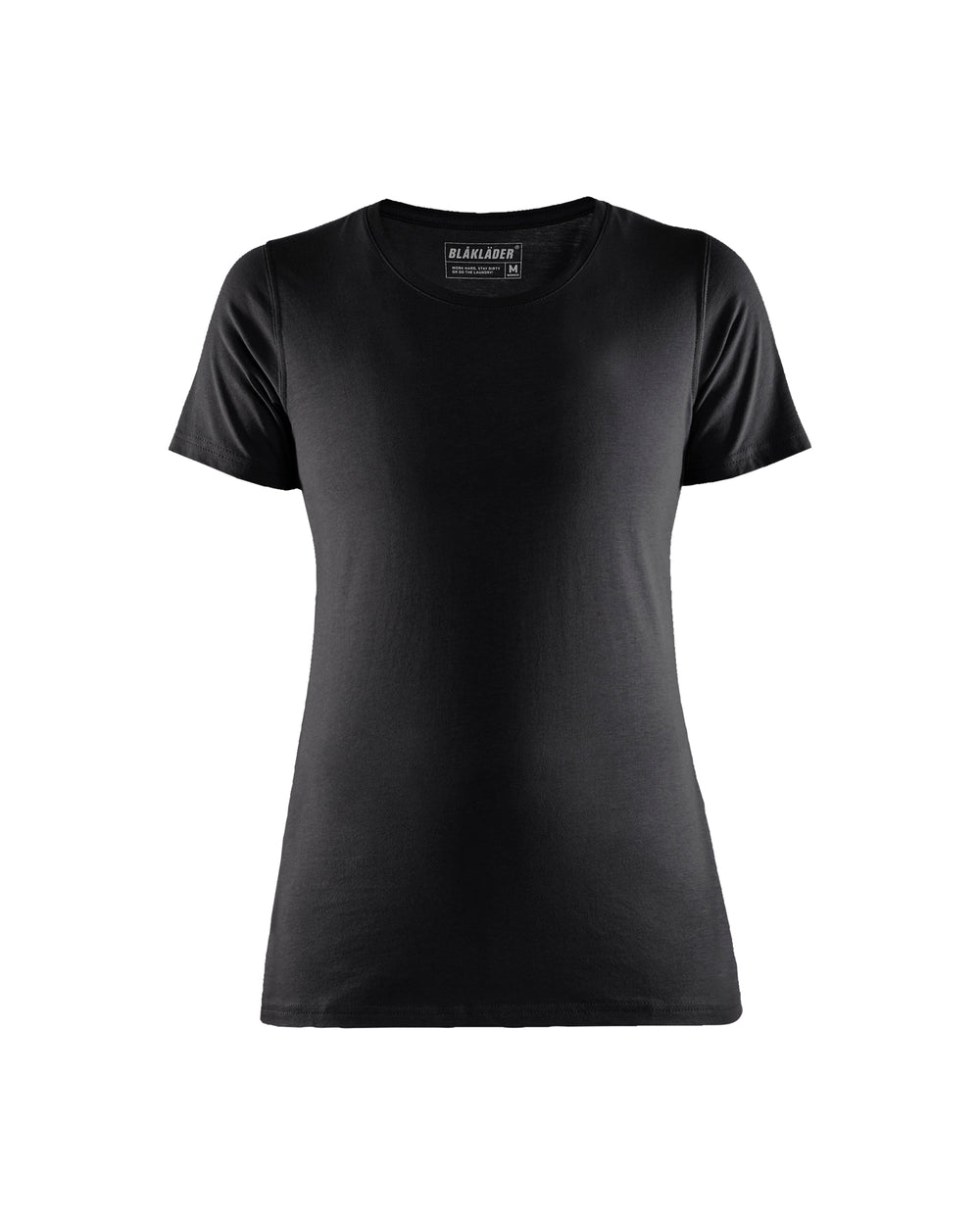 Women's Short Sleeve T-shirt - Black