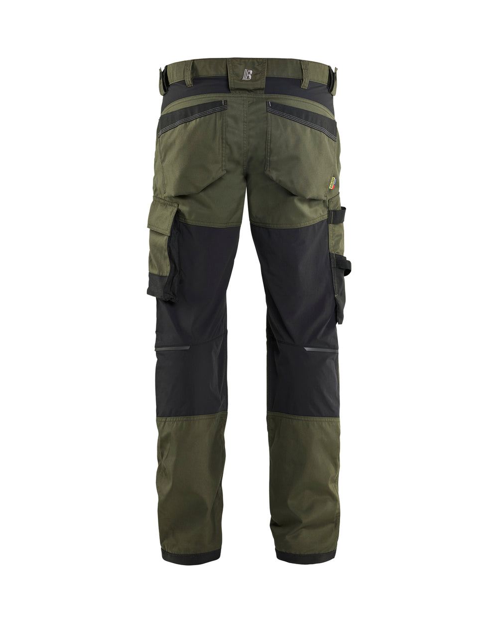 Caldera Pro Pants - Forest Night/Black