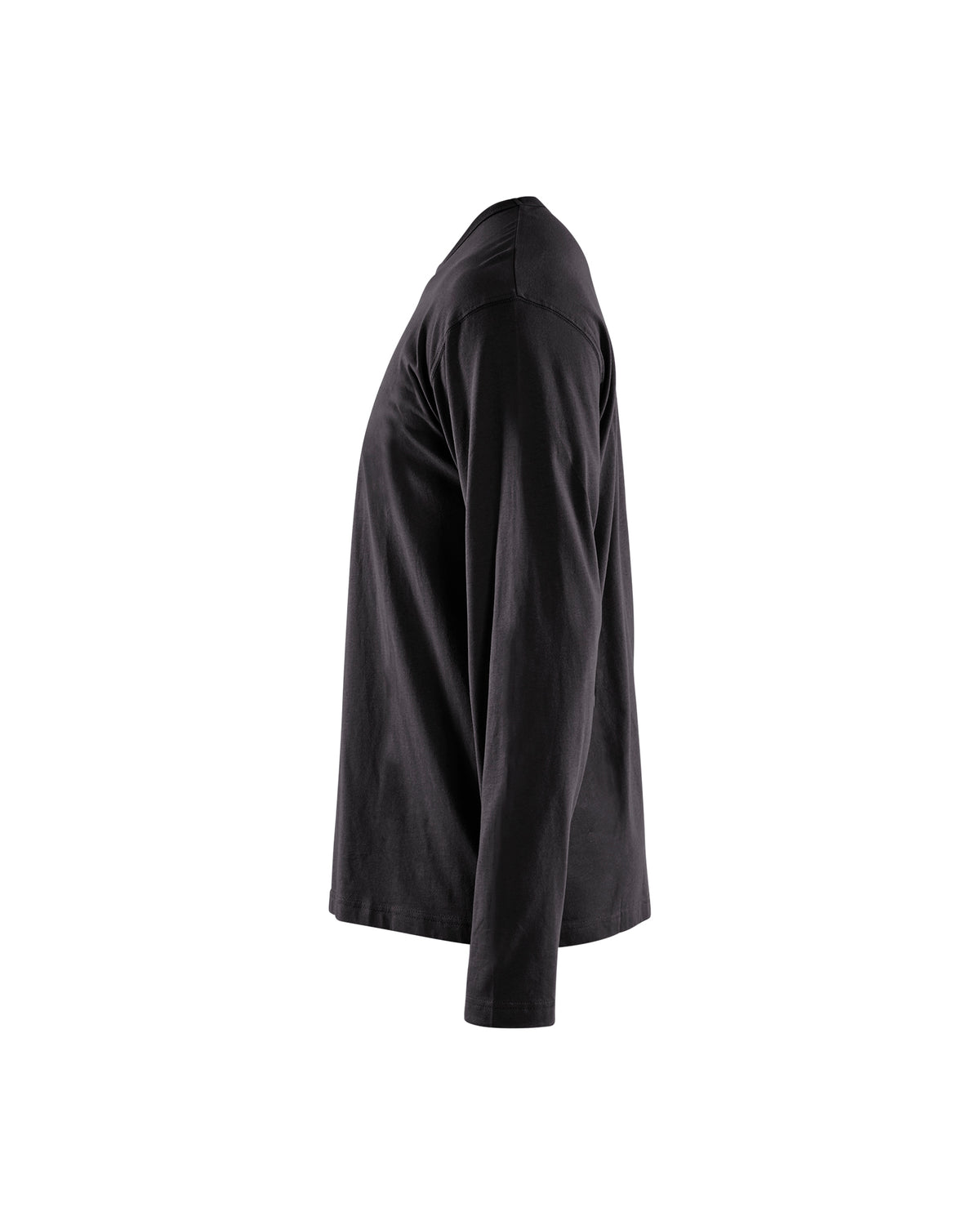 Blaklader Blanks Long Sleeve T-Shirt - Black