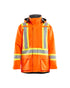 Hi-Vis CSA Winter Jacket - Orange