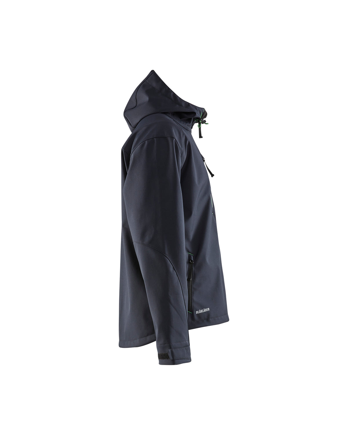 Kalispell Softshell Jacket - Dark navy/Green