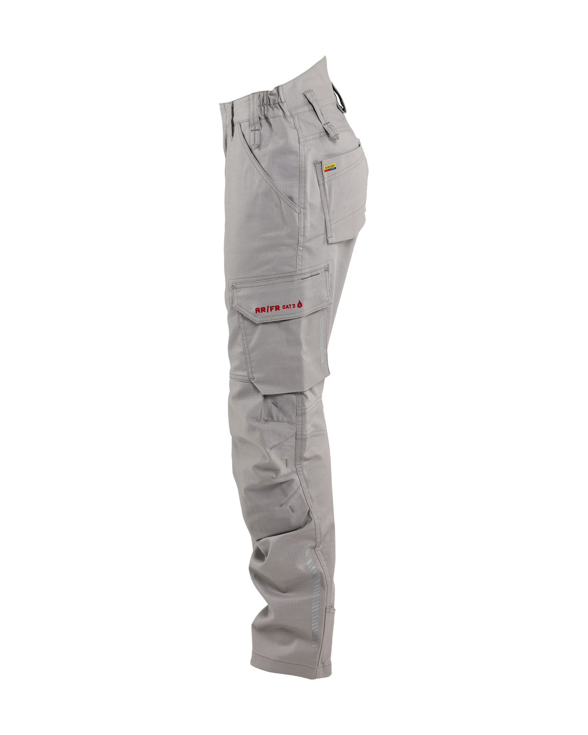 Women's Flame Resistant Stretch Pro Pants - Light grey