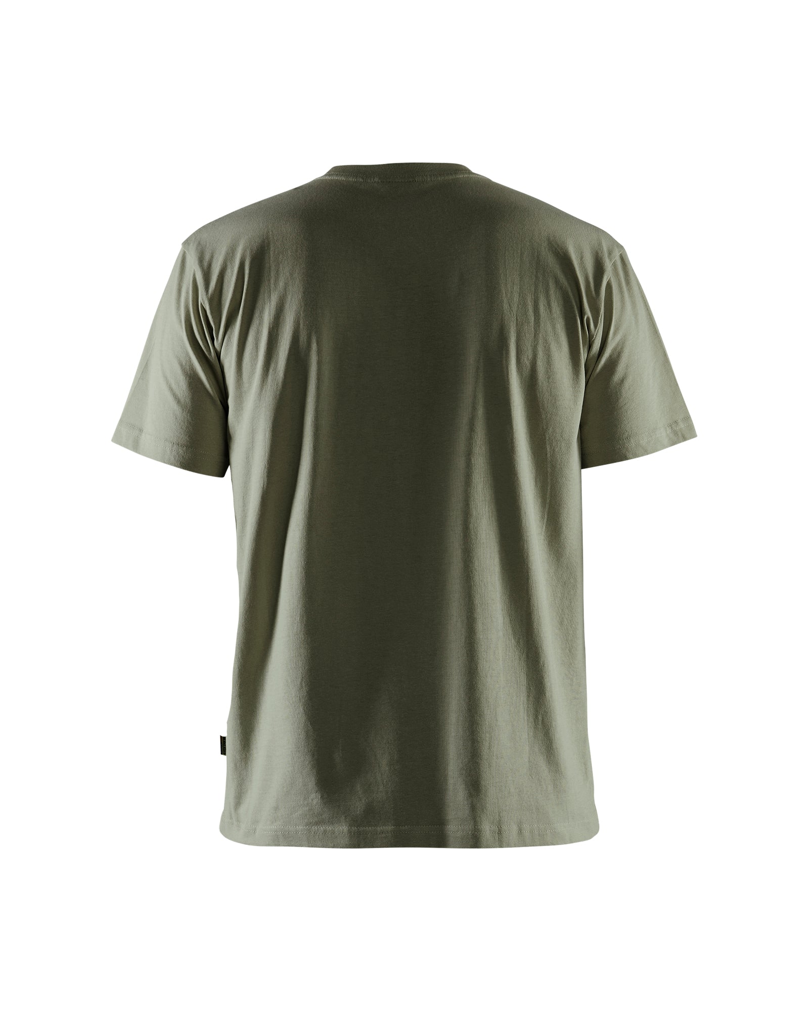3D T-shirt - Autumn Green