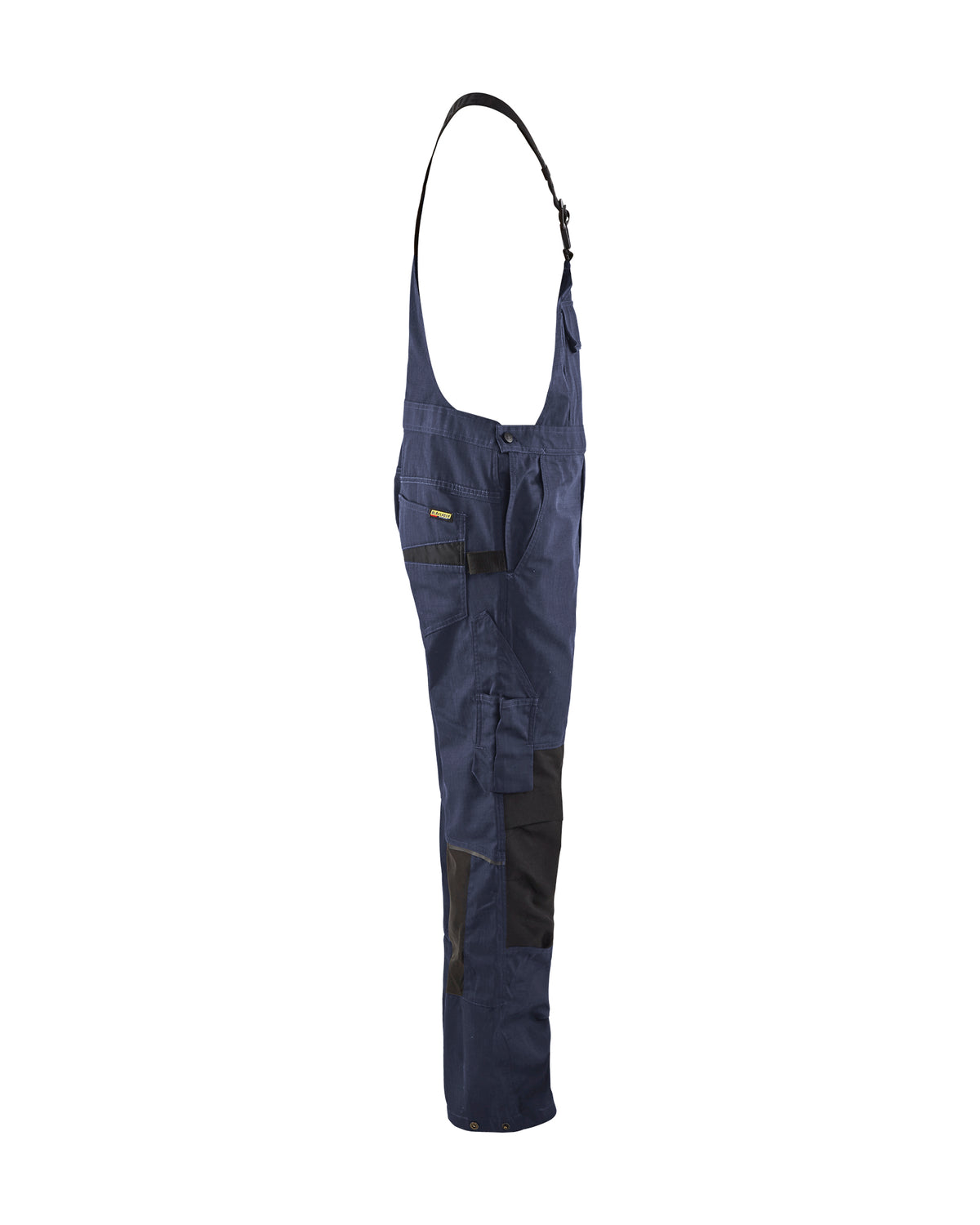 Bib overall with stretch - Dark navy/Black