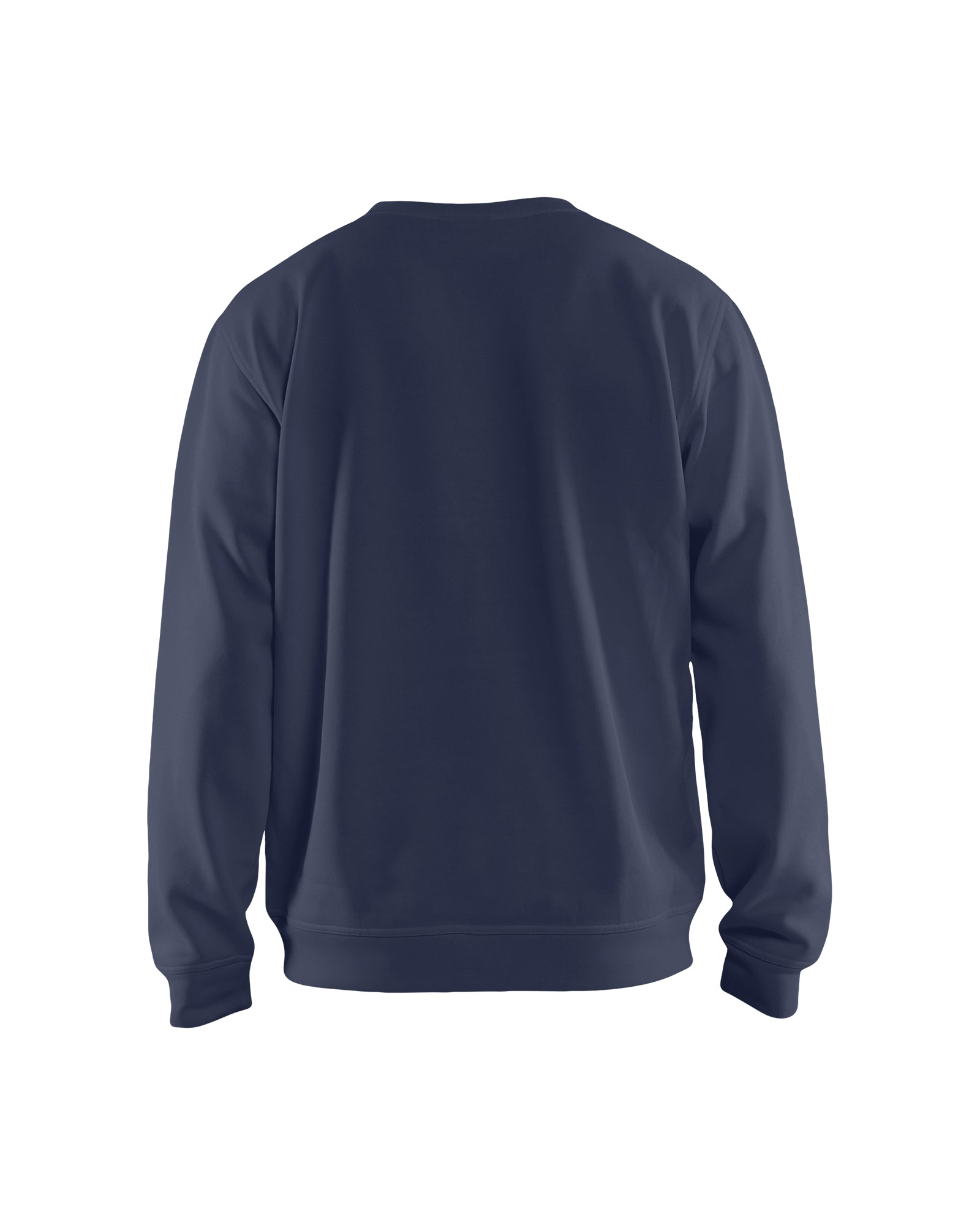Blaklader Blanks Sweatshirt - Dark navy blue