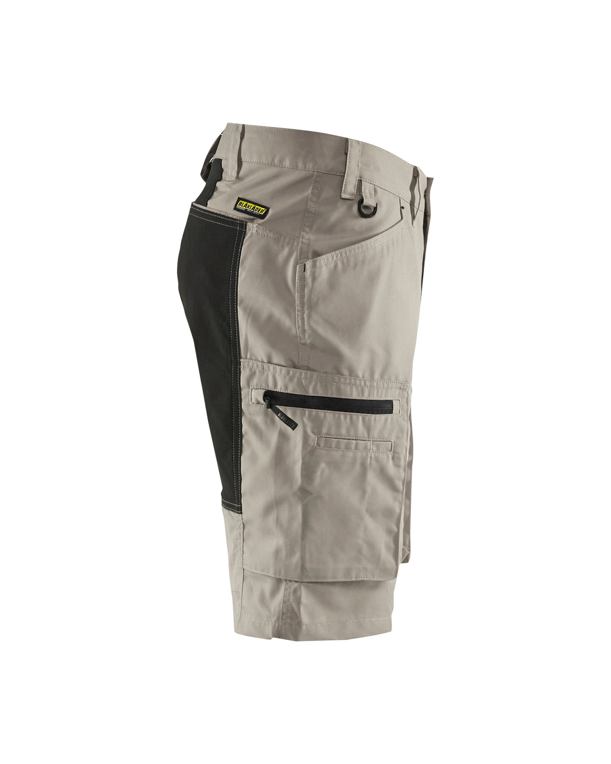 Stratus Lite Shorts - Stone/Black