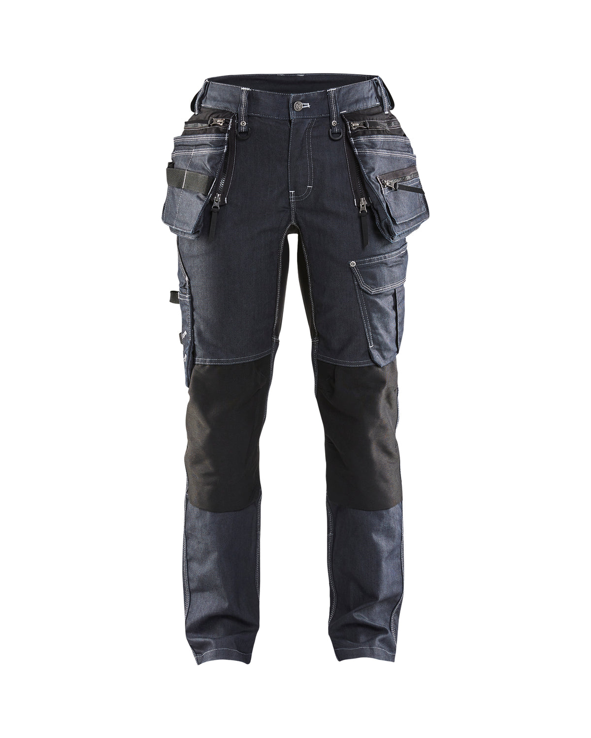 Women's Surge Max Pants - Navy blue/Black