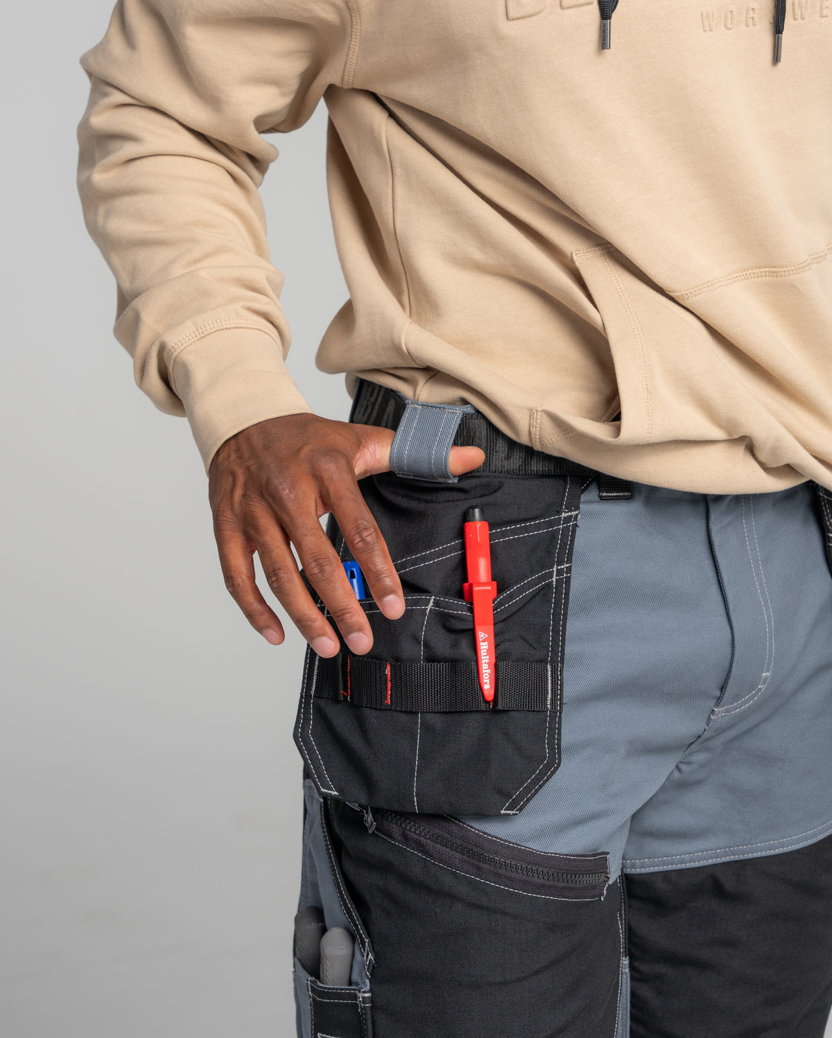 X1600 Max Pants - Black