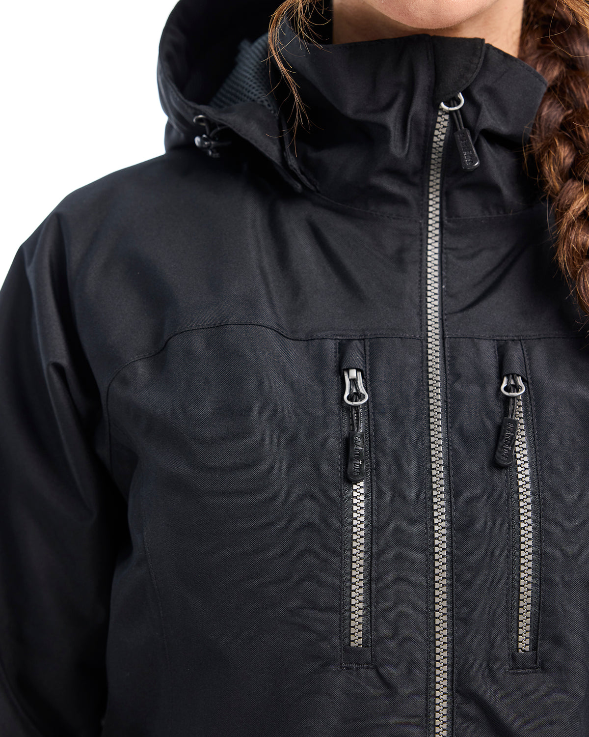 Women's Sutton Air Mesh Jacket - Black