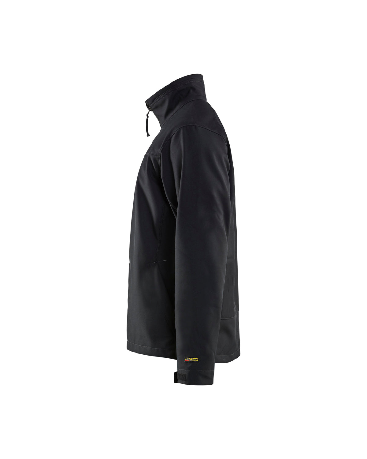 Kent Bomber Jacket - Black