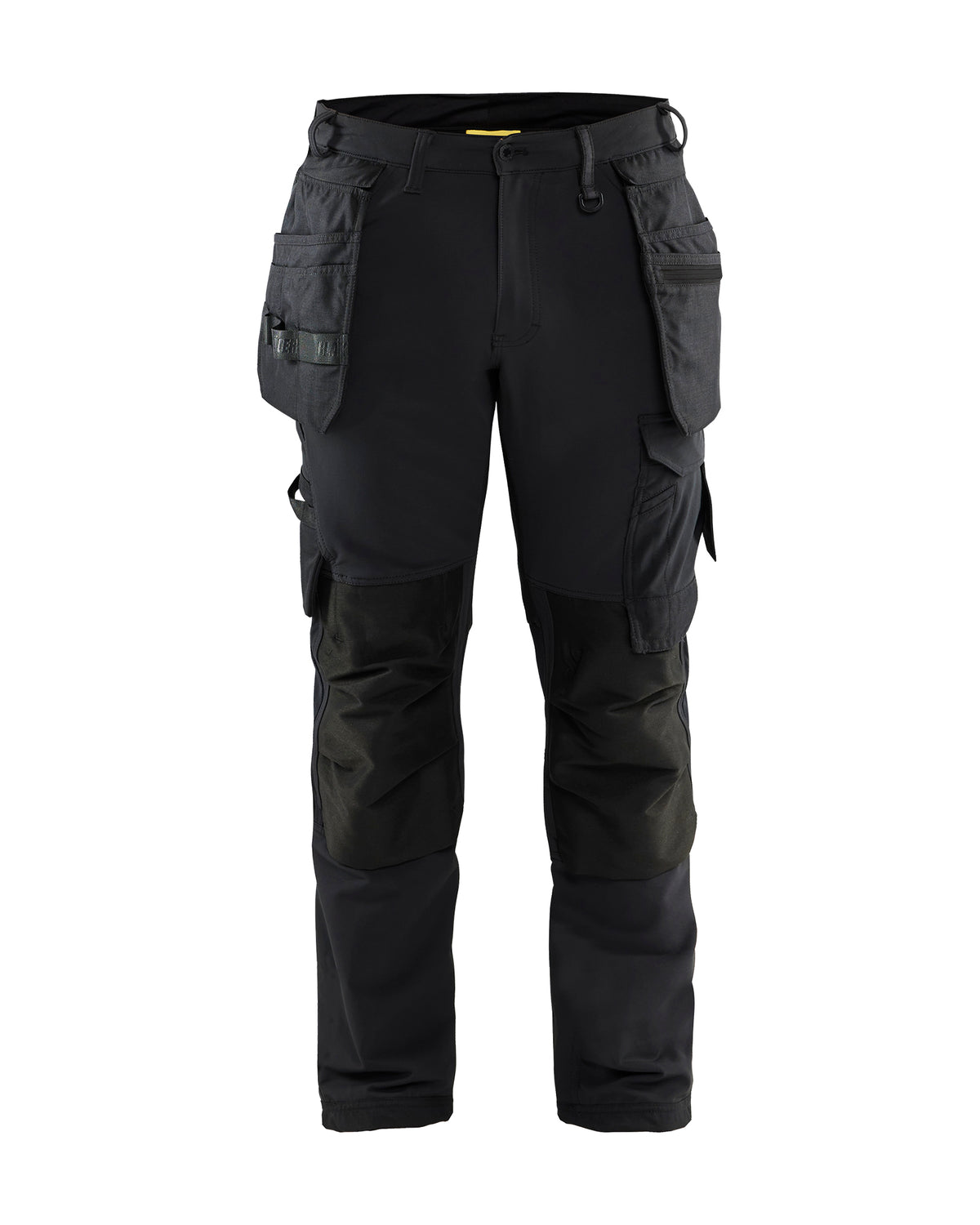 Flux Max 4-Way Stretch Pants - Black