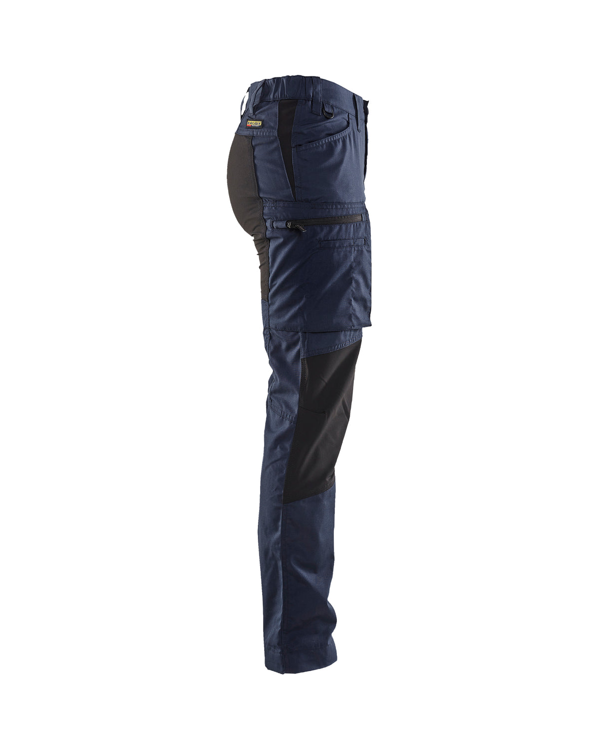 Women's Stratus Lite Stretch Pants - Dark Navy / Black