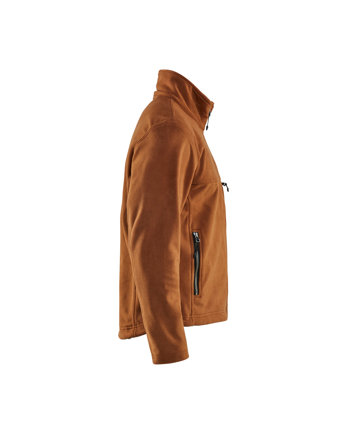 Storm Fleece Jacket - Brown