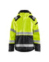 Hi-Vis Premium Shell Jacket