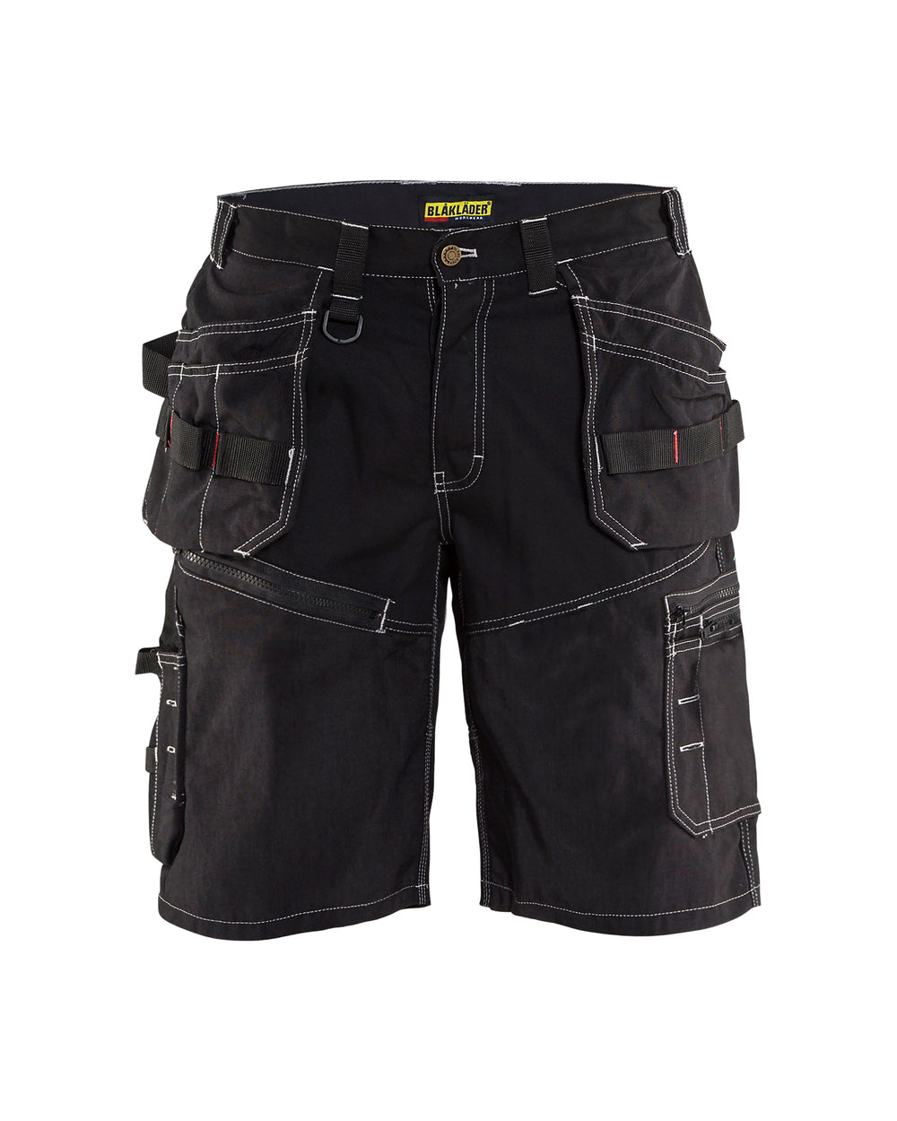 X1600 Max Shorts - Black