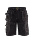 X1600 Max Shorts - Black