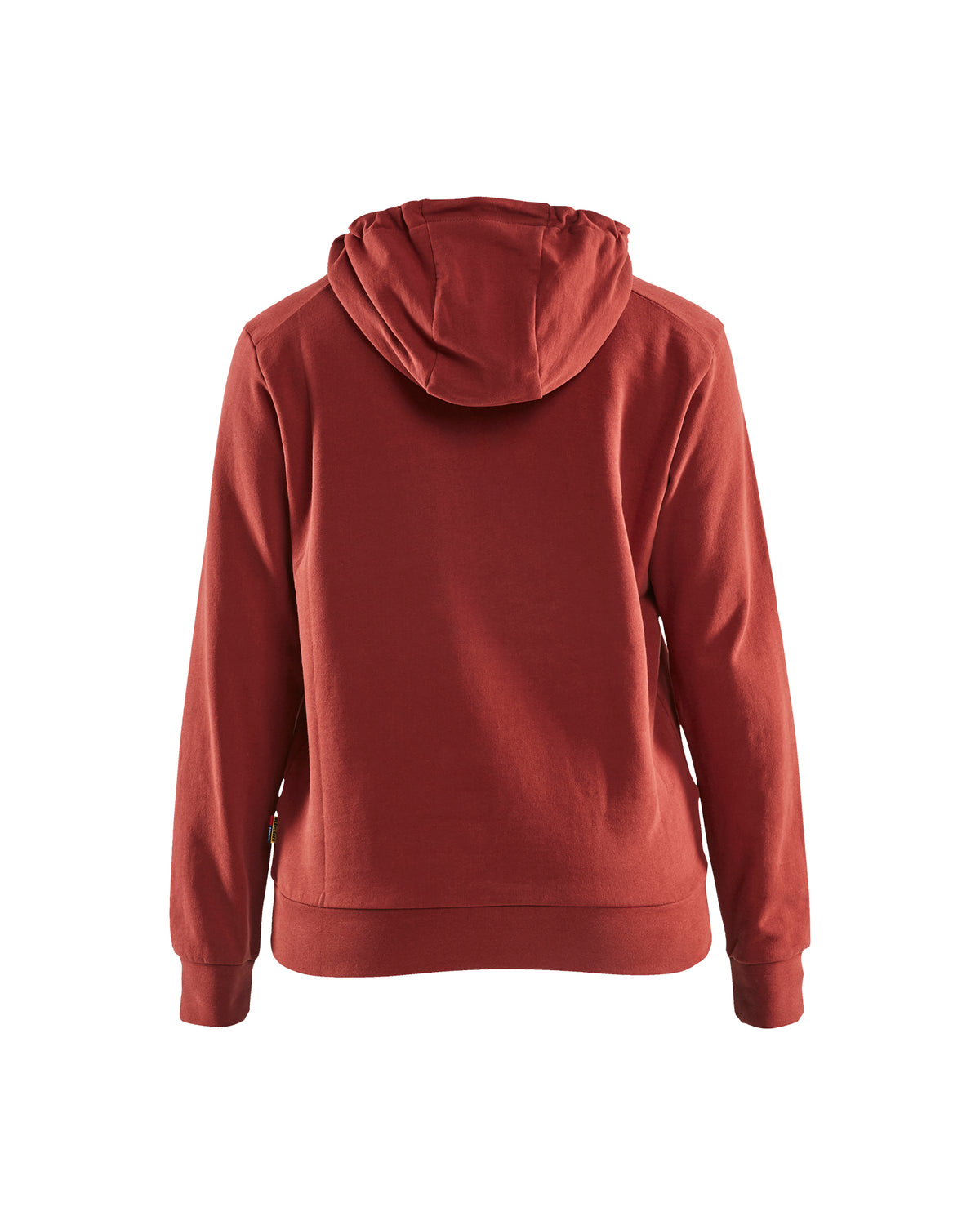 Women's 3D Blaklader Hoodie - Burned Red