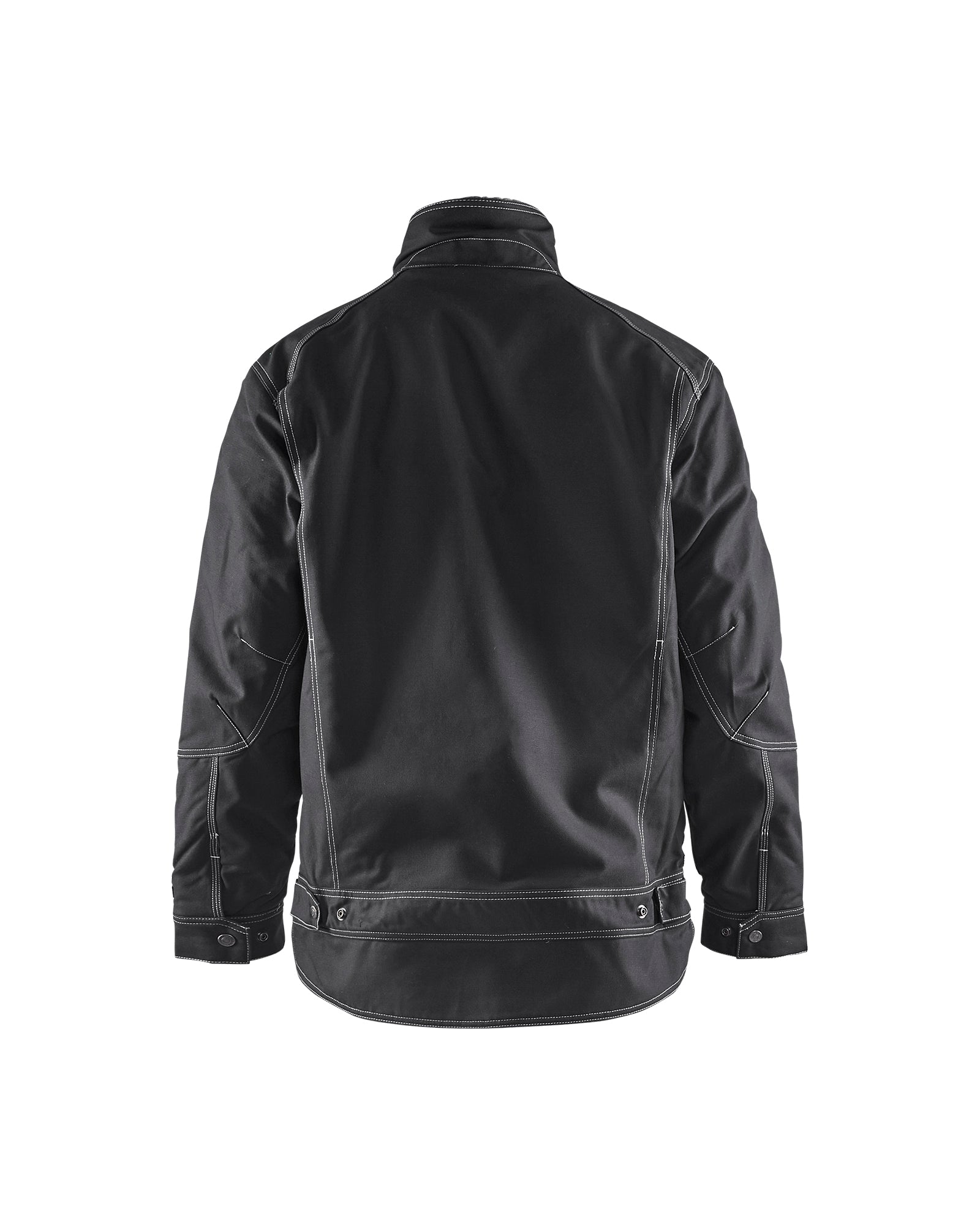 Toughguy Pile Lined Jacket - Black