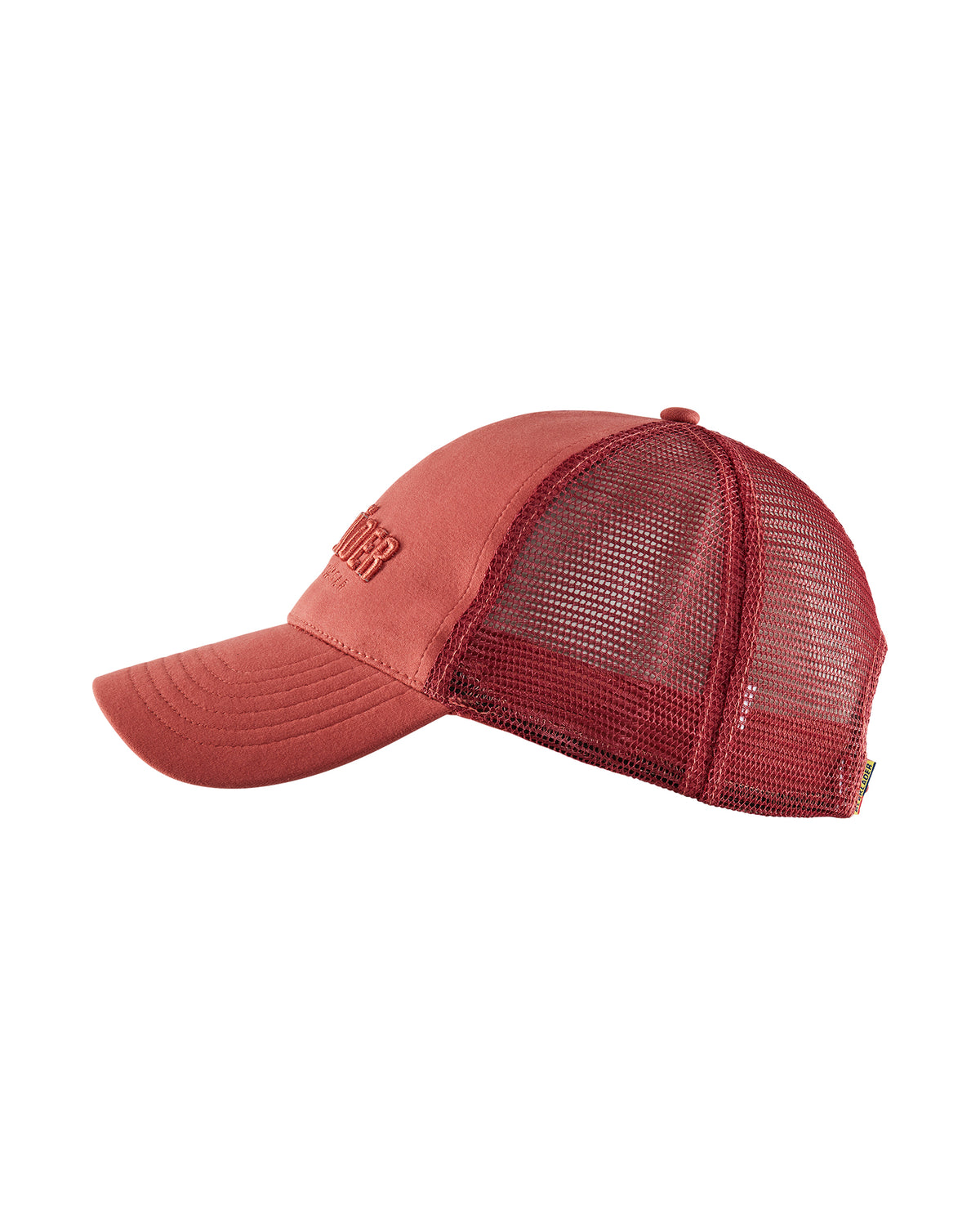 Trucker Cap - Burned Red