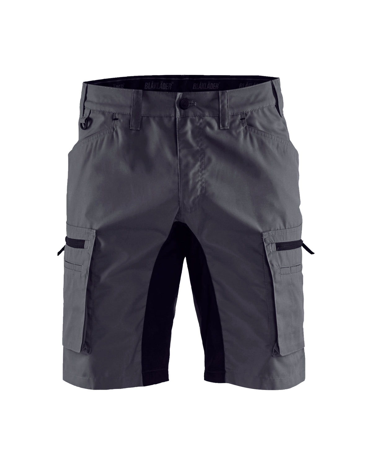 Stratus Lite Shorts - Grey/Black
