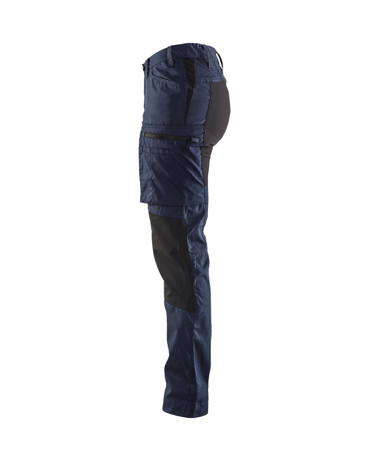 Women's Stratus Lite Stretch Pants - Dark Navy / Black