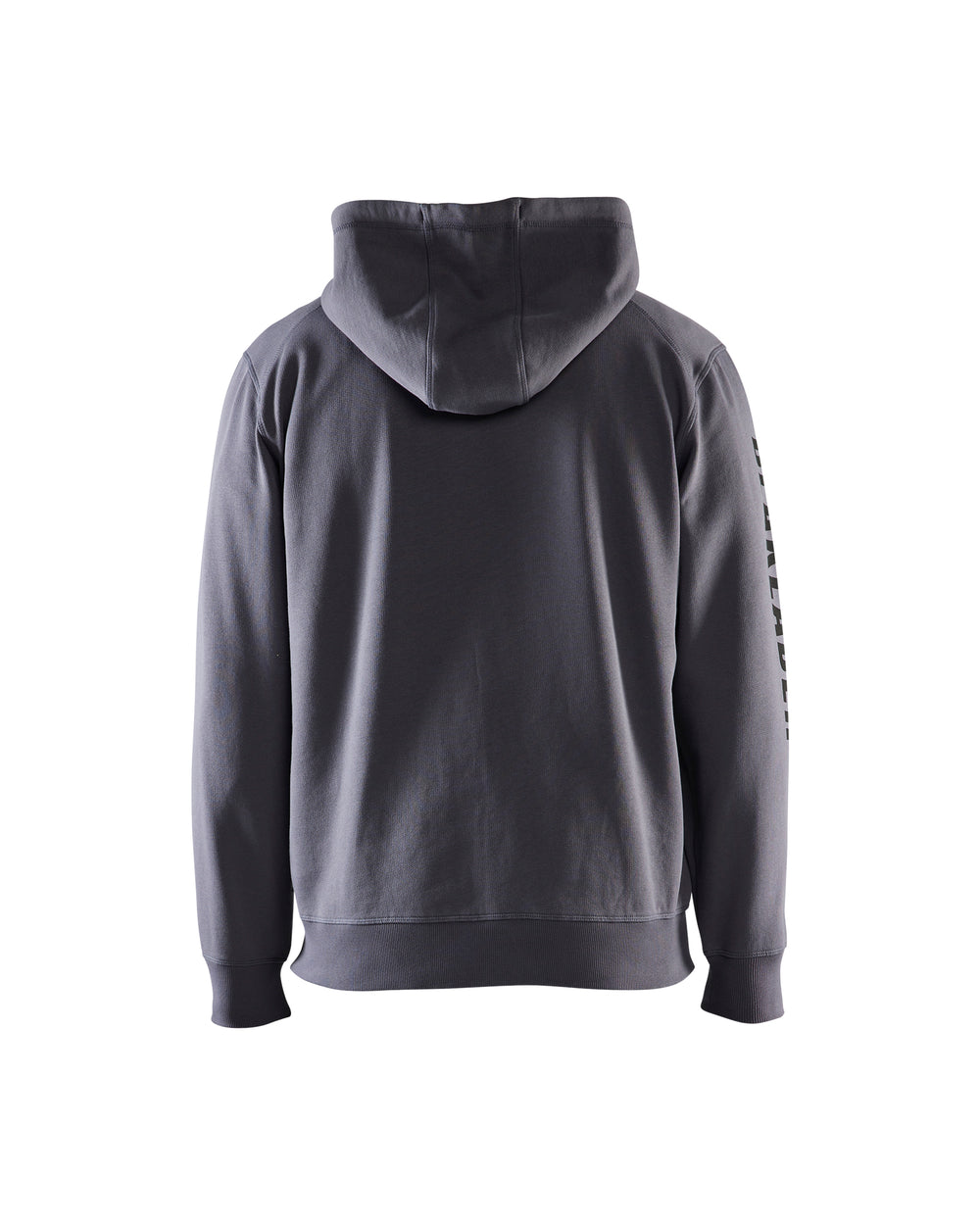 Blaklader Full Zip Hoodie - Grey