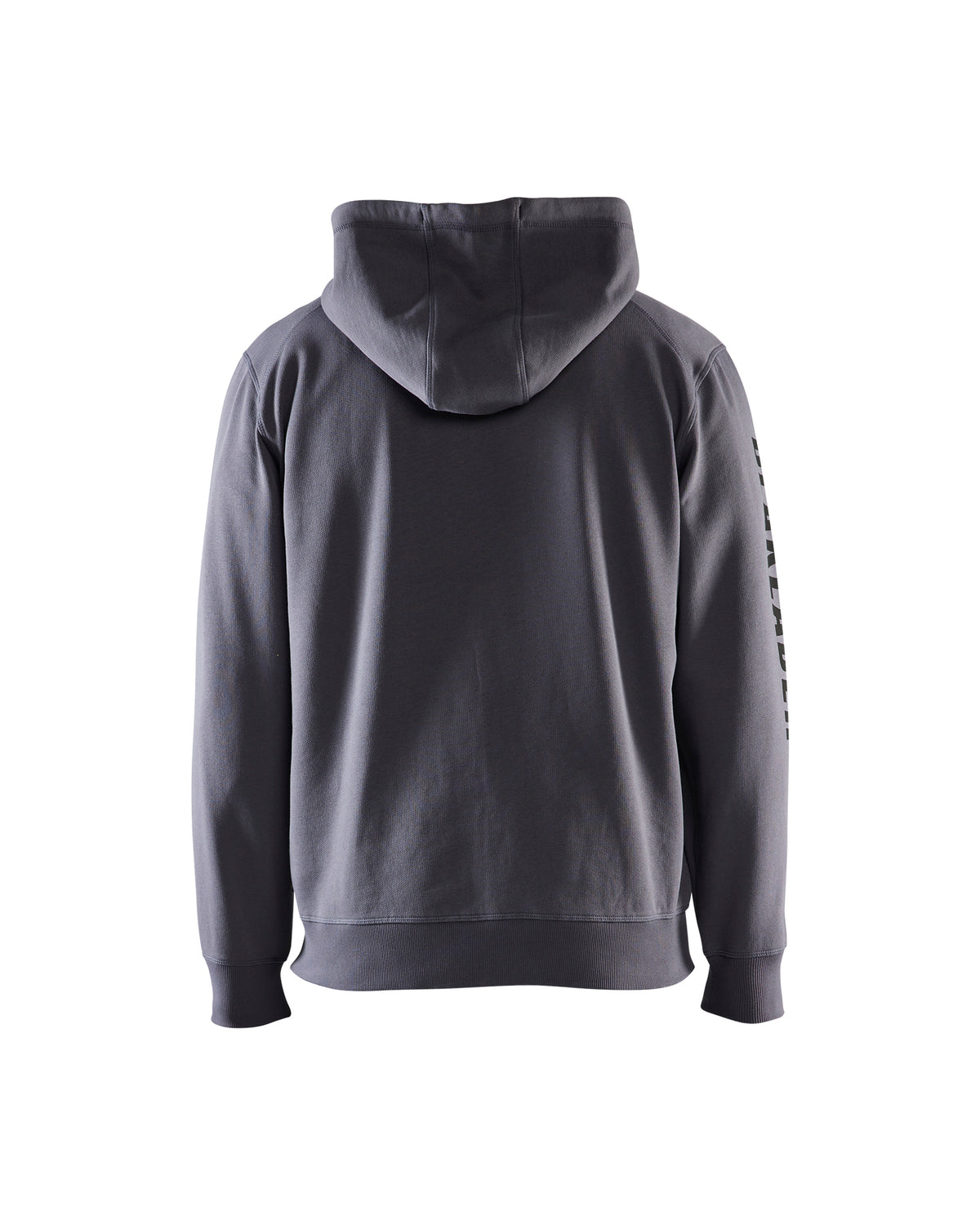 Blaklader Full Zip Hoodie - Grey
