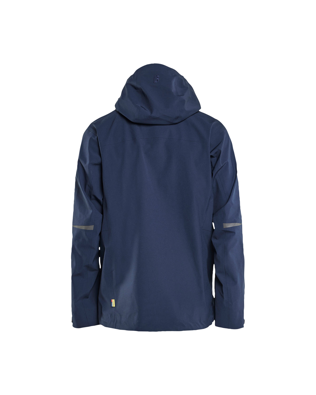 Cascade 3 Layer Shell Jacket - Dark Navy Blue