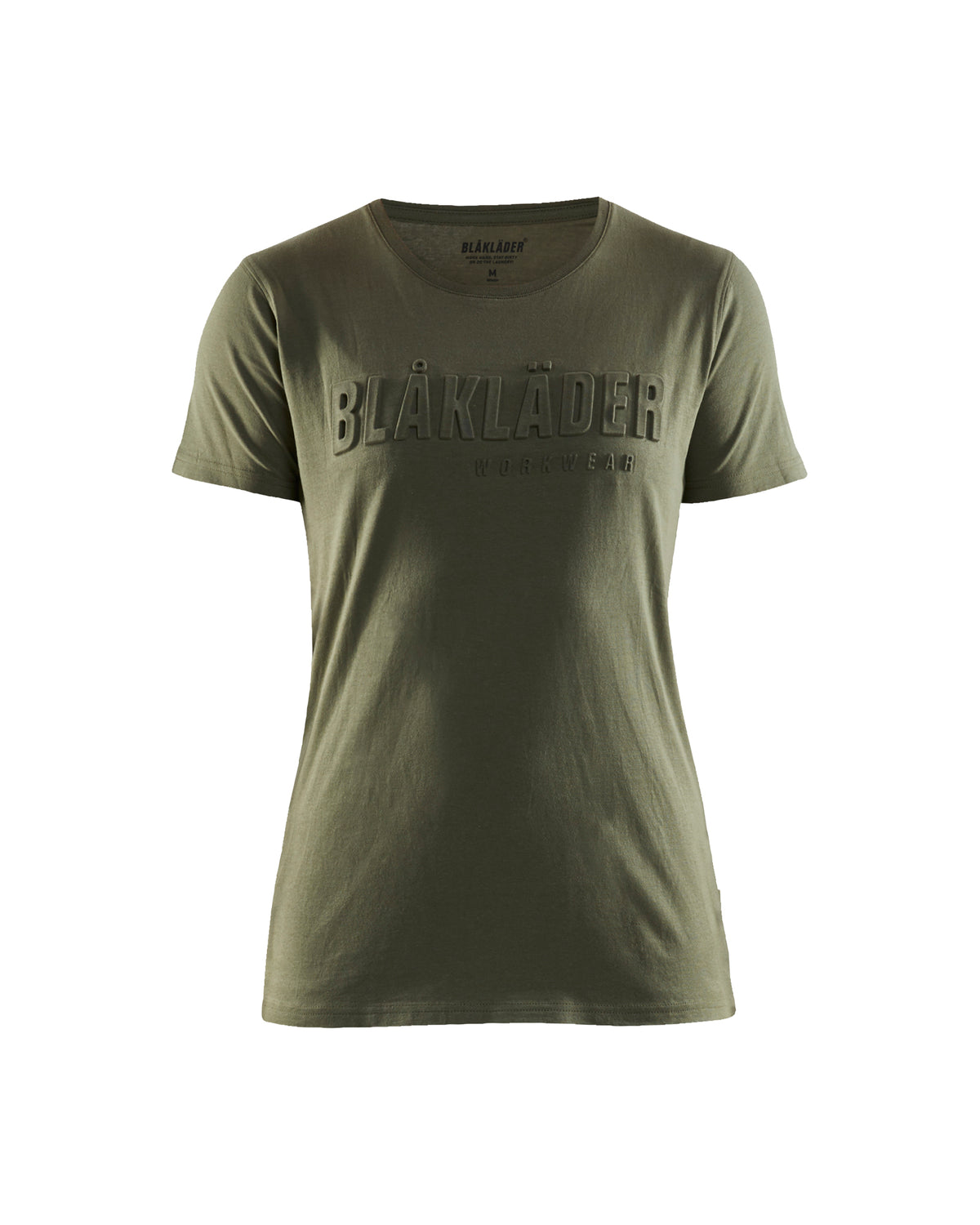Women's 3D Blaklader T-shirt - Autumn Green