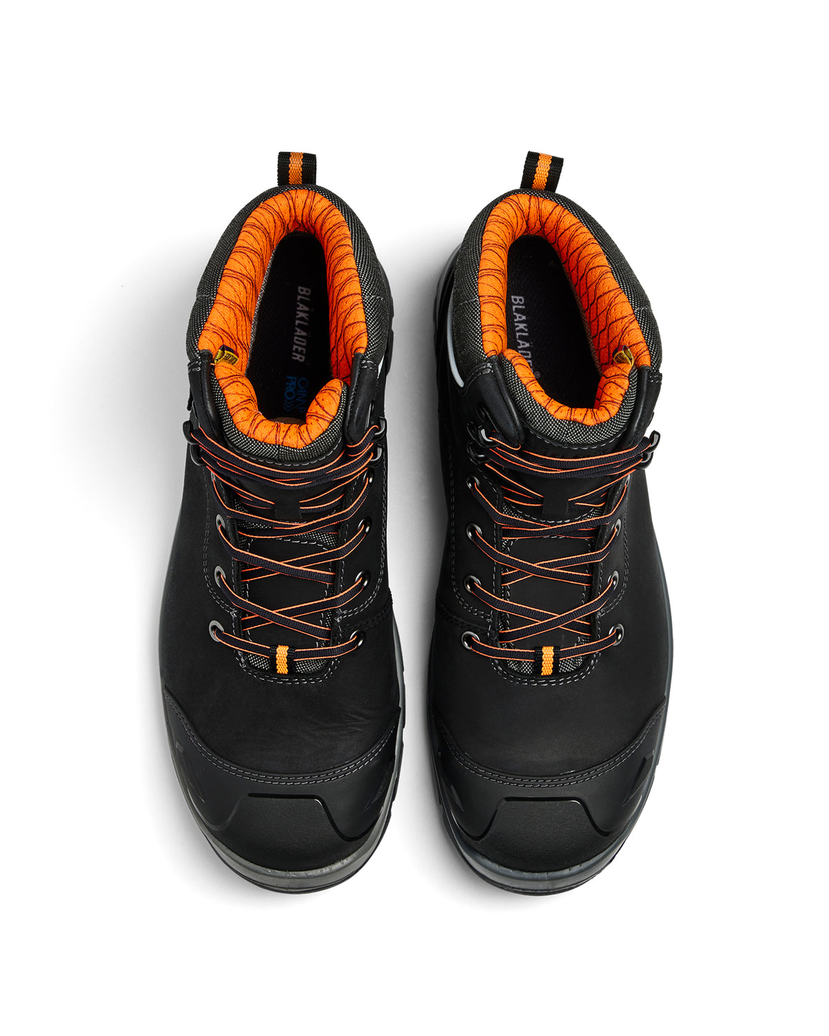 Elite 6" Safety Boot (original) - Black