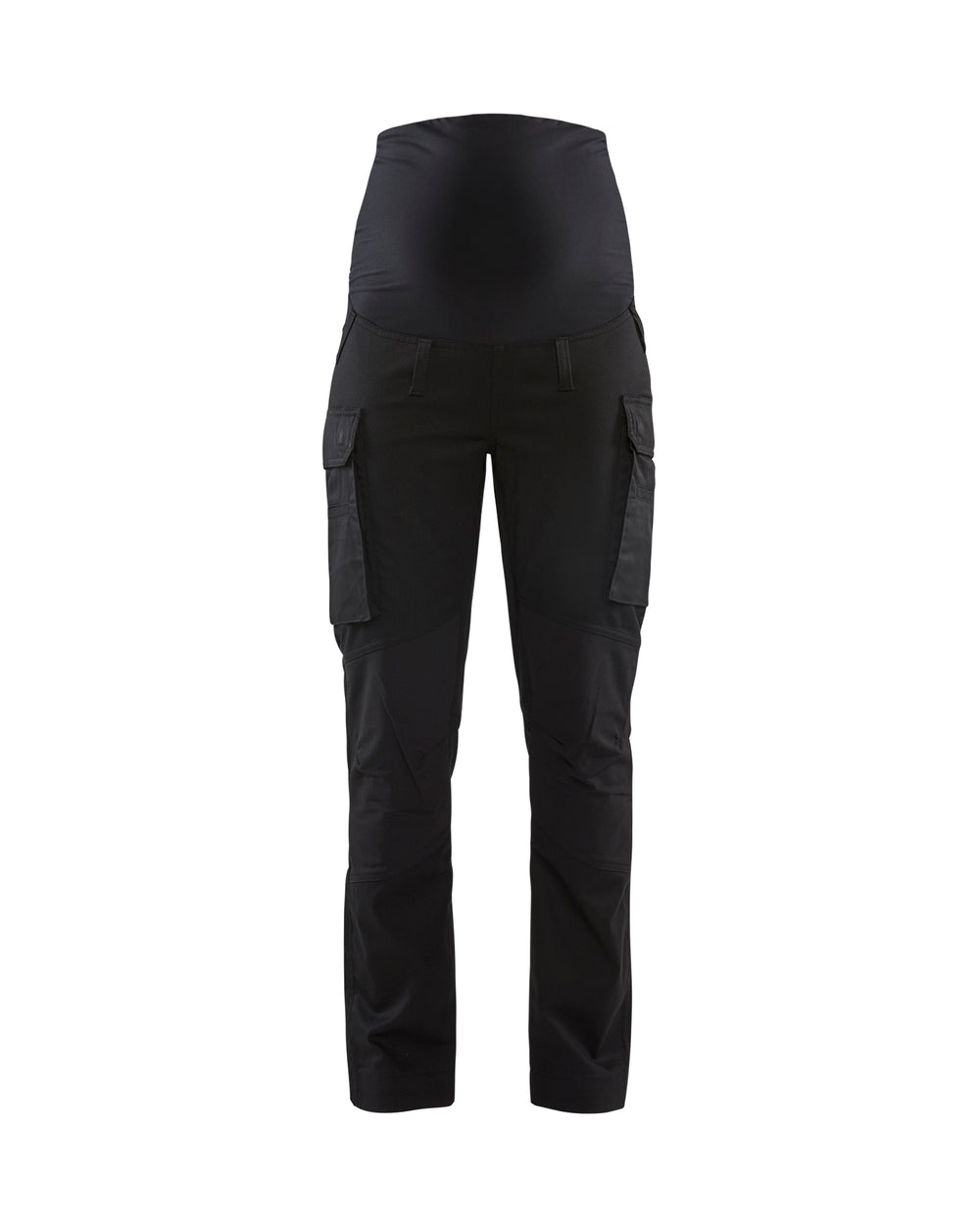Maternity Stretch Pants - Black