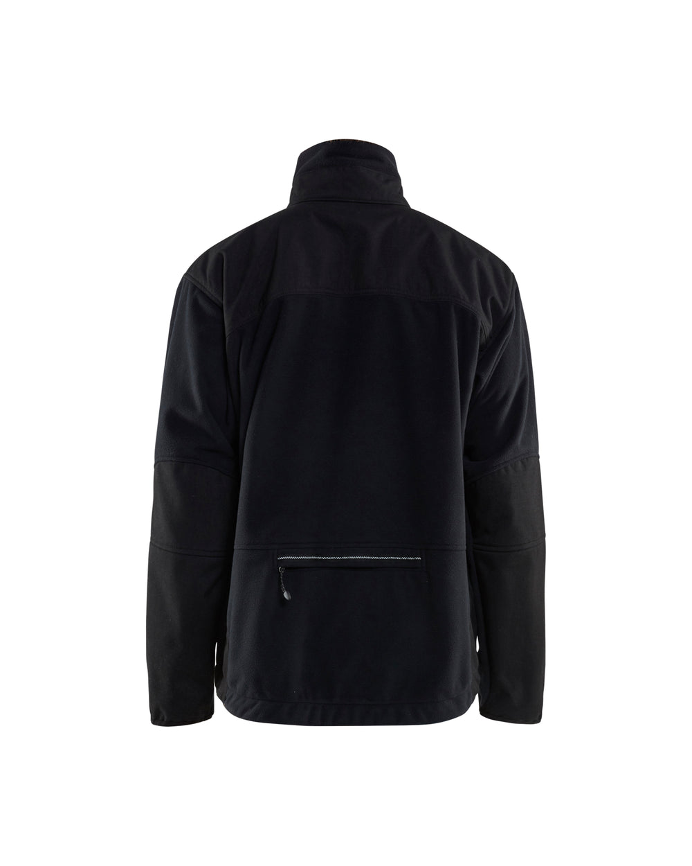 Fleece Jacket - Black