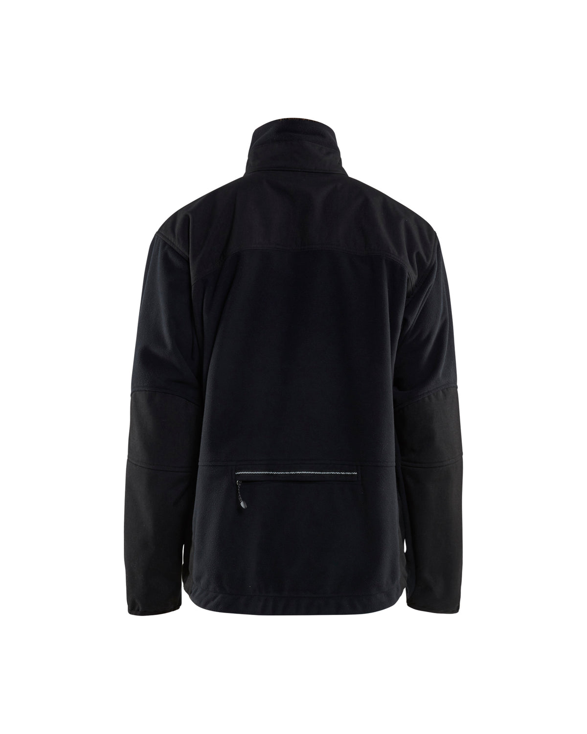 Fleece Jacket - Black