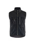 Fleece Vest - Black