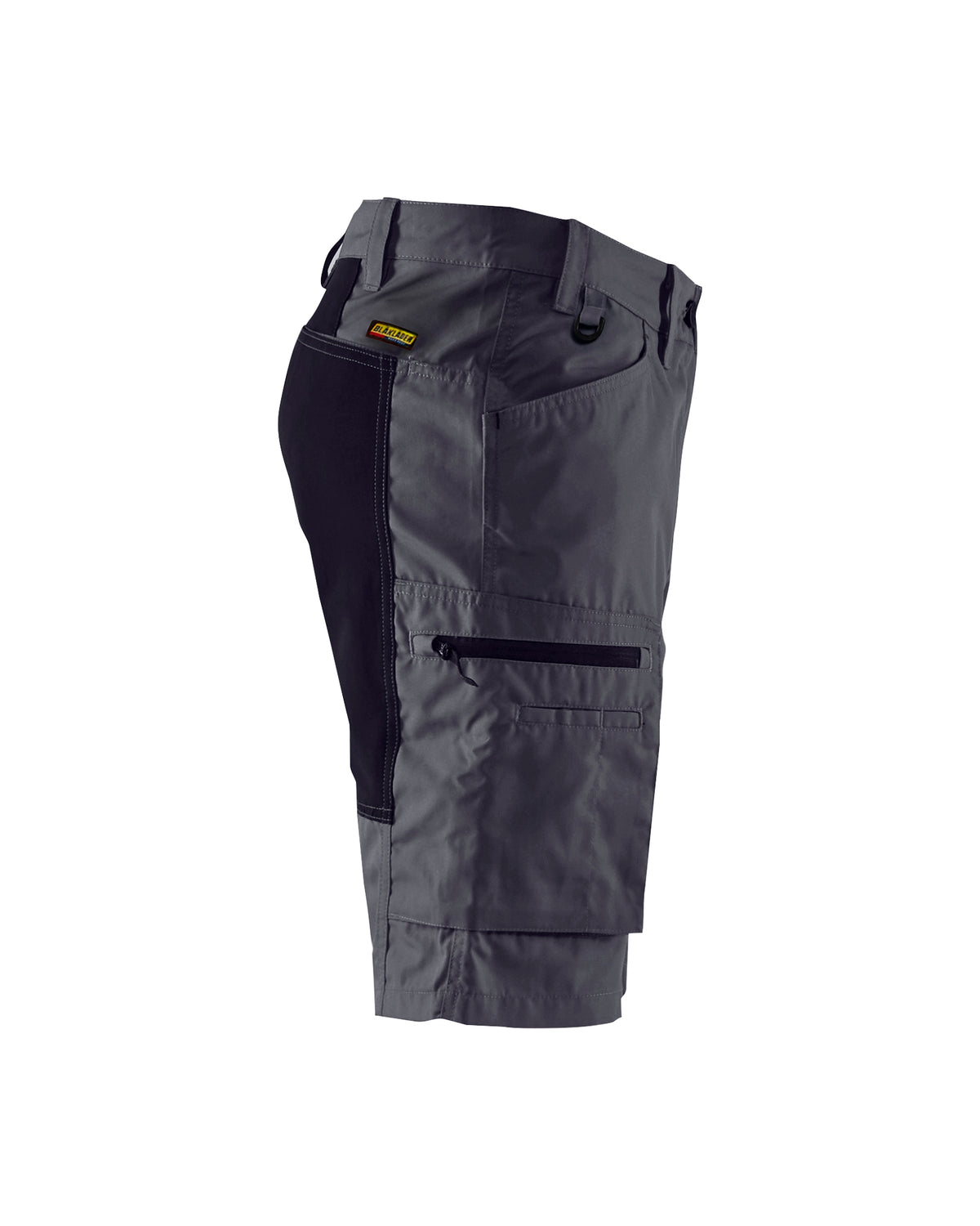Stratus Lite Shorts - Grey/Black