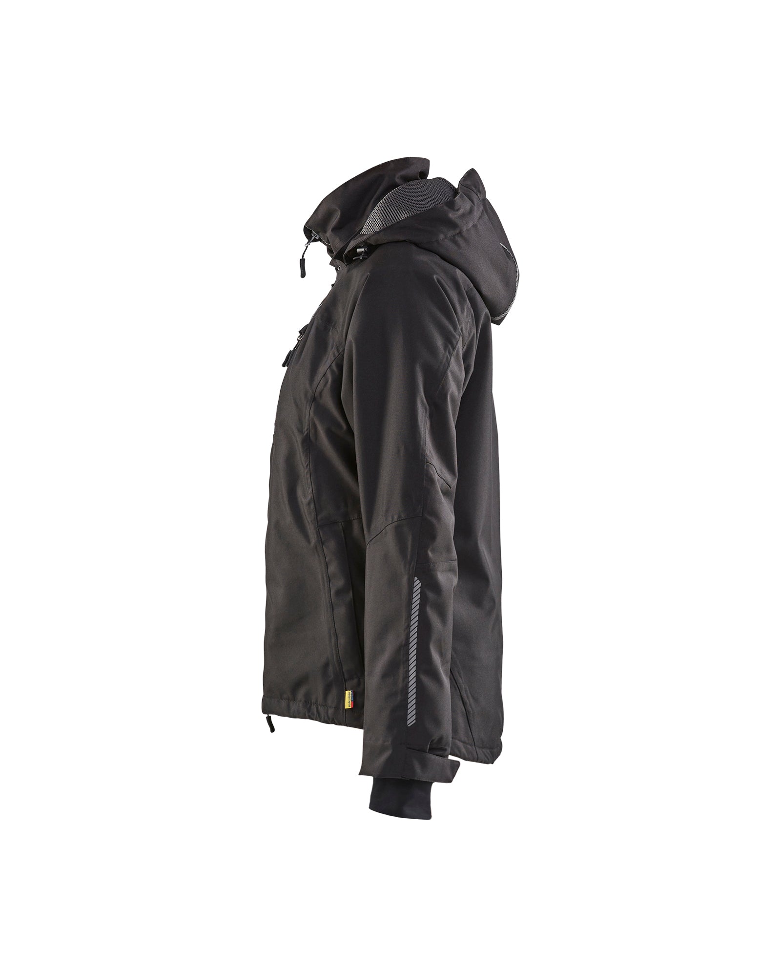 Women's Air Mesh Jacket - Black