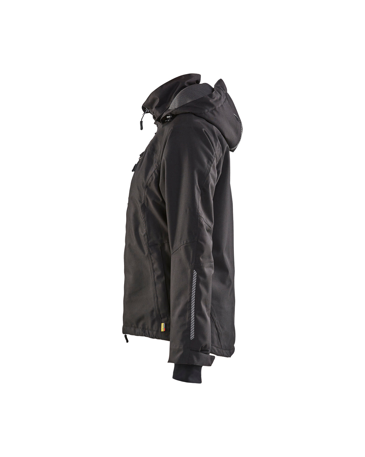 Women's Sutton Air Mesh Jacket - Black
