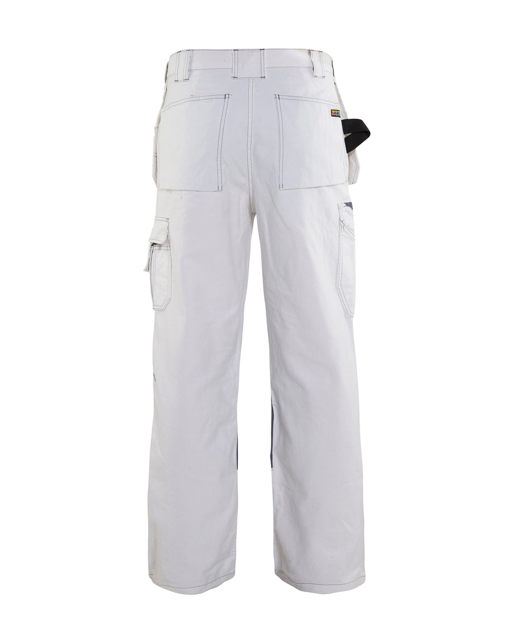 PAINTER PANTS - White