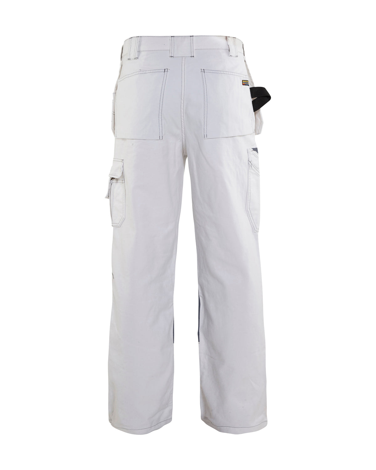 PAINTER PANTS - White