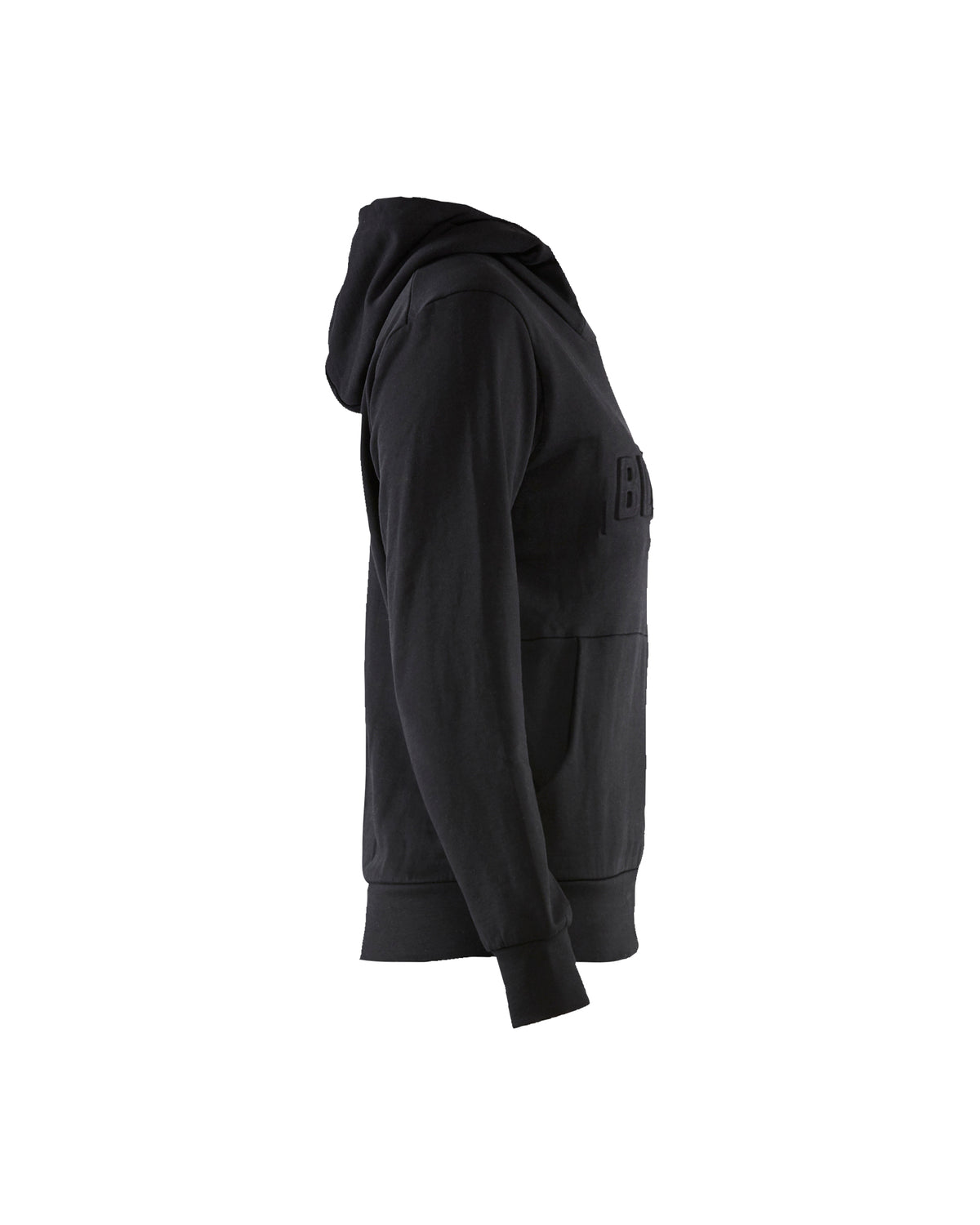 Women's 3D Blaklader Hoodie - Black
