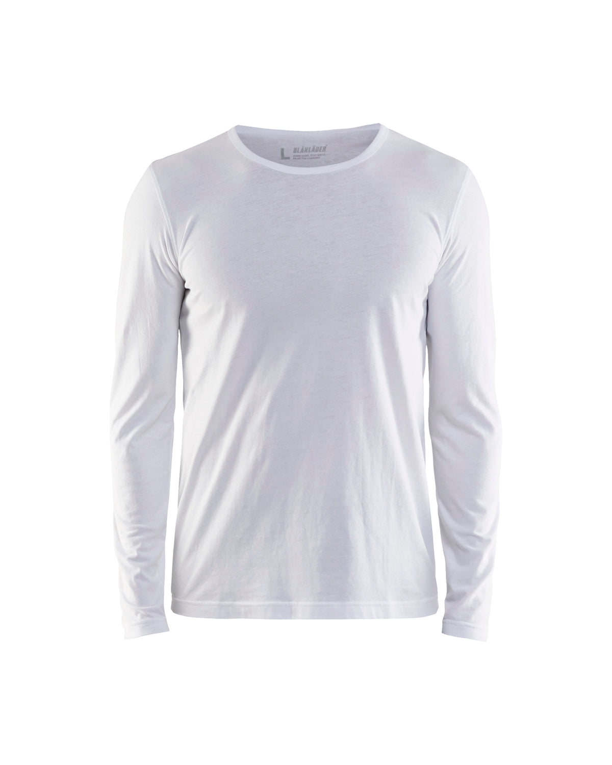 Blanks Long Sleeve T-Shirt - White