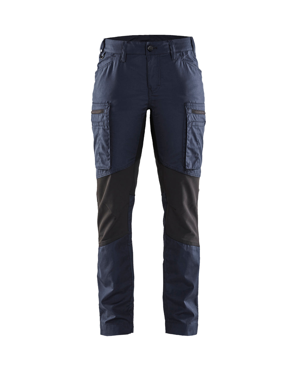 Women's Stratus Lite Stretch Pants - Dark navy/Black