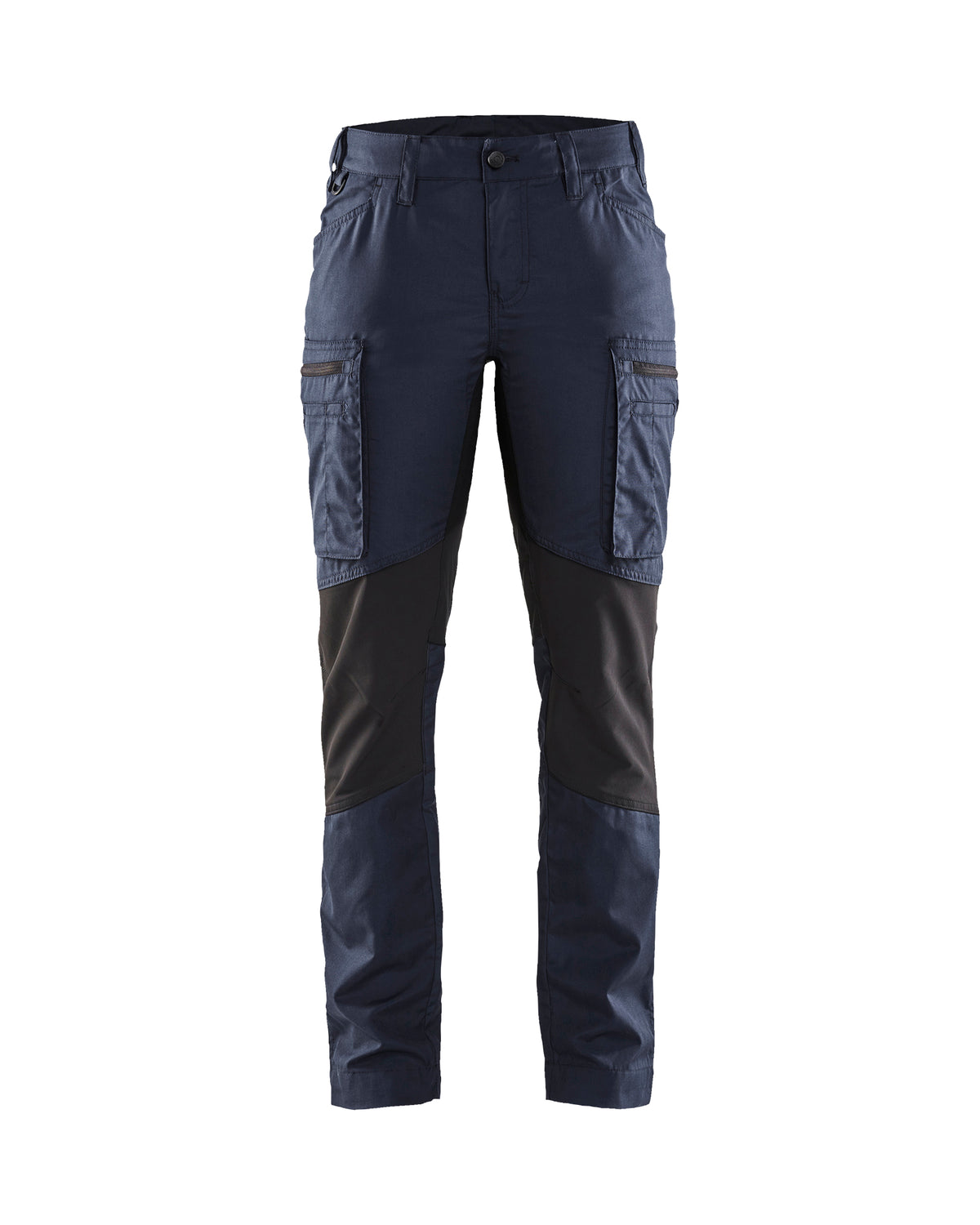 Women's Stratus Lite Stretch Pants - Dark navy/Black